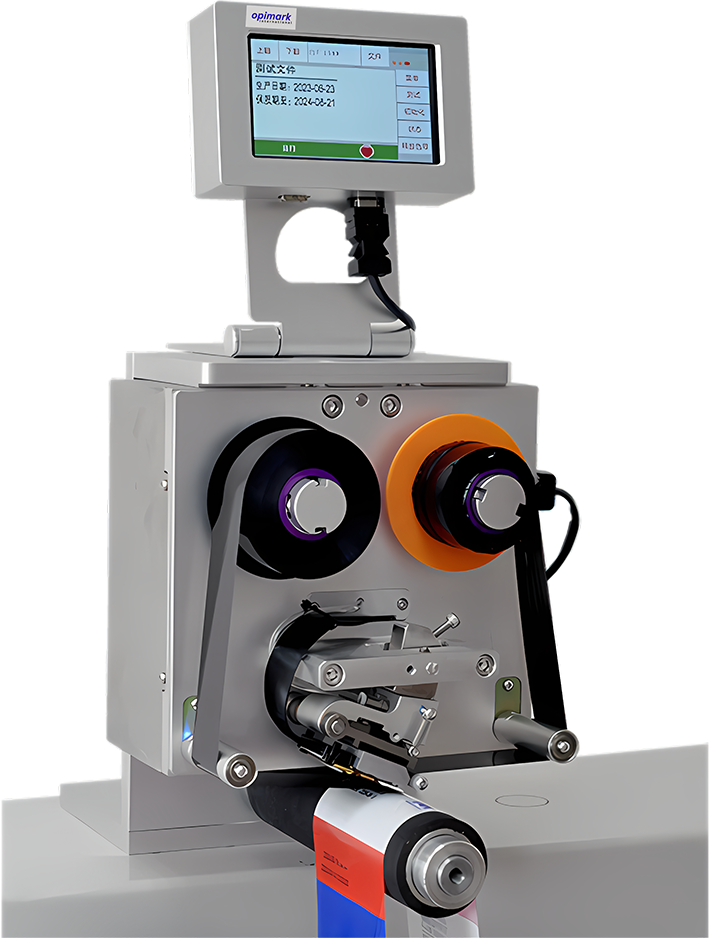 opimark-W30J Termal Transfer Overprinter
